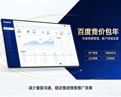 霍尔果斯百度竞价包年